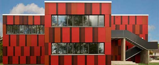 Architekten und Bauplaner Einhardschule in Seligenstadt